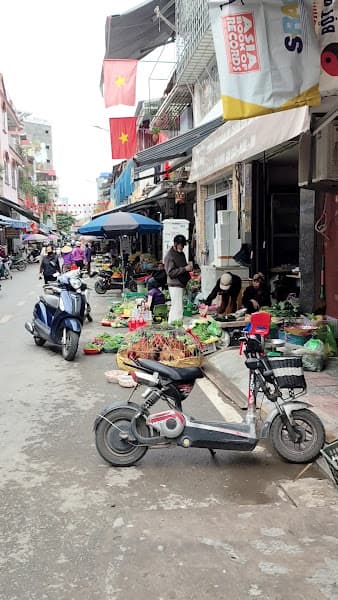 Hình ảnh Chợ Cố Đạo - 2