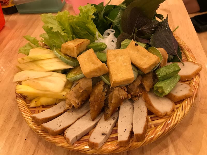 Hình ảnh Quán Chay Hương Sen - 3