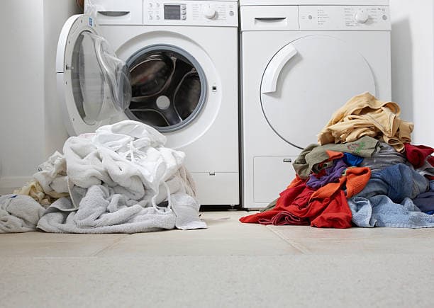 Ảnh bìa Laundry giặt ủi Nhi