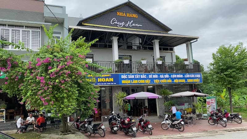 Ảnh bìa Nhà hàng Công Hoan ( phở , ăn sáng , đặc sản địa phương , các món ăn dân tộc )