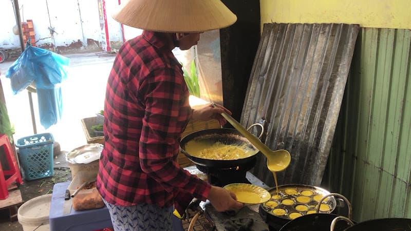 Hình ảnh Bánh Xèo Cô Thắm - 4