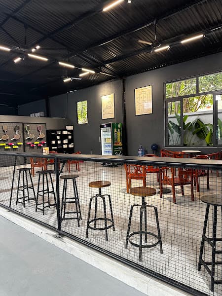 Hình ảnh Việt Hàn Indoor Pickleball - 4