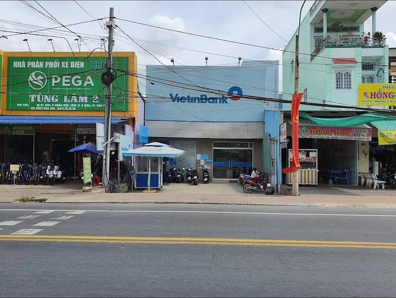 Hình ảnh Vietinbank Tây Đô PGD Ô Môn - 4
