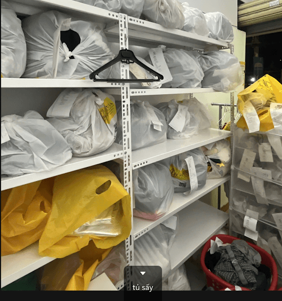 Hình ảnh Latusa Laundry (Bình Thạnh, Quận 1) - Giặt Sấy, Giặt Hấp, Giặt Ủi, Vệ Sinh Giày, Shoesspa - 4