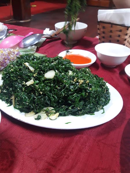 Hình ảnh Nhà hàng Hoa Ban Trắng - 5