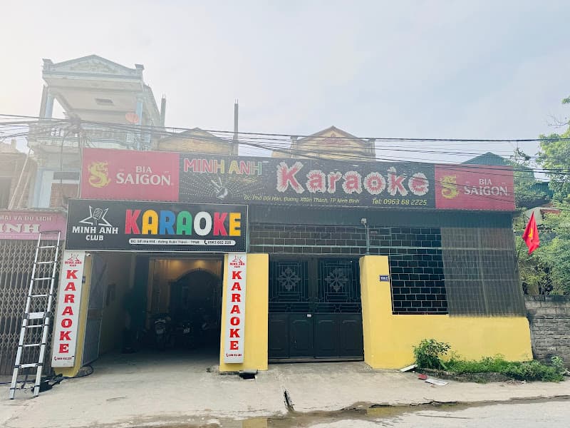 Hình ảnh Karaoke Minh Anh - 10
