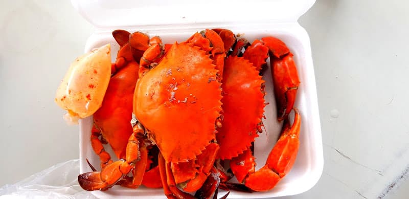 Vựa Hải Sản Tươi Sống