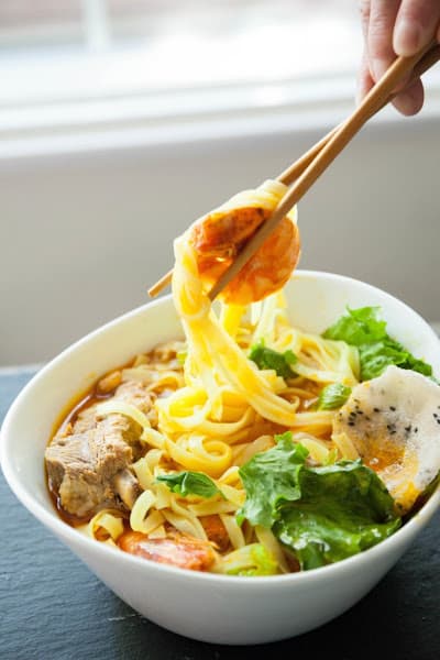 Hình ảnh Mì cay trà sữa Alo - 4