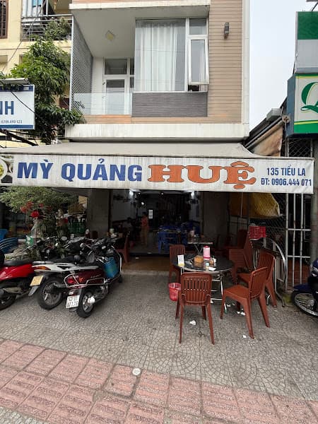 Ảnh bìa Mì Quảng Huệ