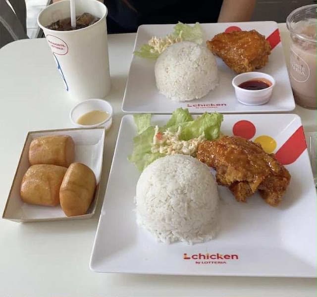 Hình ảnh Lotteria Cầu Giấy - 3