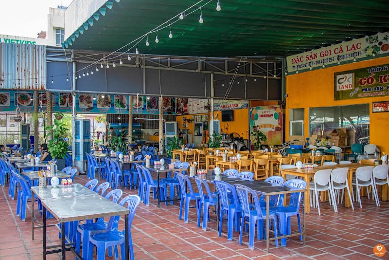 Quán nhậu Cổ Ký