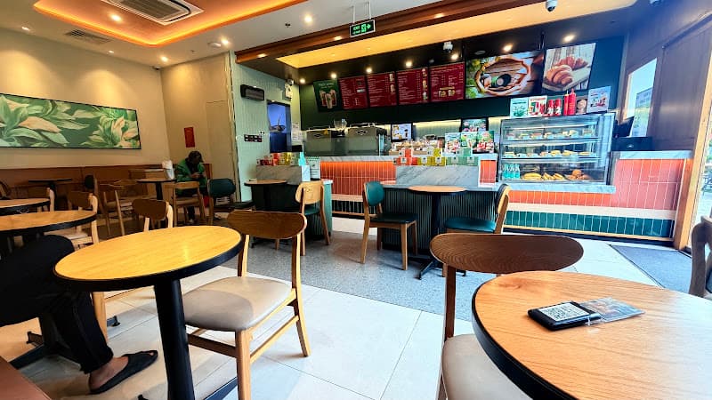 Hình ảnh Phúc Long Coffee & Tea - Vincom Hạ Long - 2