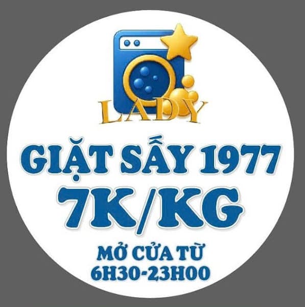 Ảnh bìa GIẶT SẤY 1977
