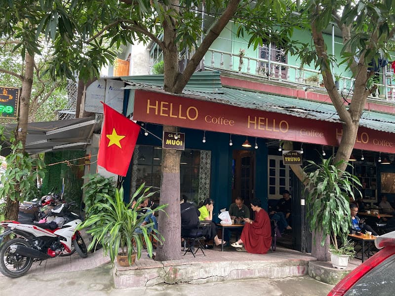Ảnh bìa Hello Coffee