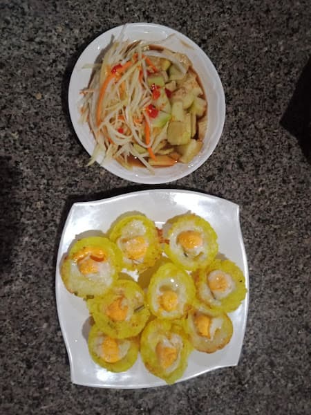 Ảnh bìa Bánh xèo kiều