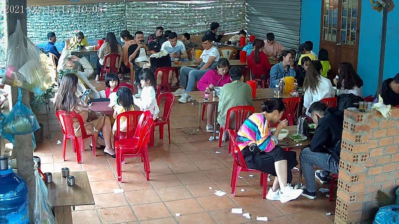 Ảnh bìa Bánh Canh Hà Lan 471