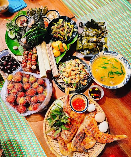 Hình ảnh Suối Bên Nhà - 4