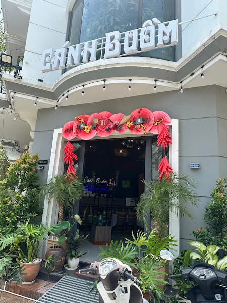 Nhà Hàng Cánh Buồm Cà Mau