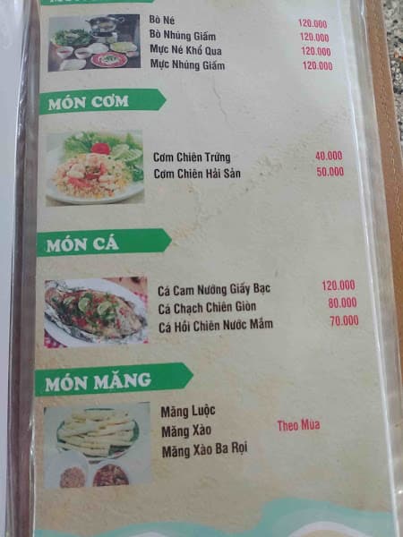 Hình ảnh Quán ăn gia đình Vườn Dâu - 5