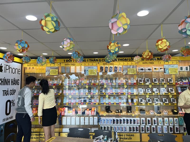 Hình ảnh Siêu thị Thế Giới Di Động - 3