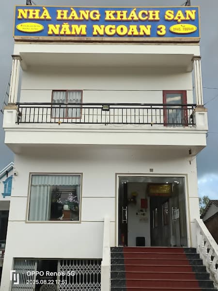 Nhà Hàng Hải Sản Năm Ngoan 2