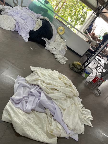 Ảnh bìa GIẶT LÀ PHÚC THƯ