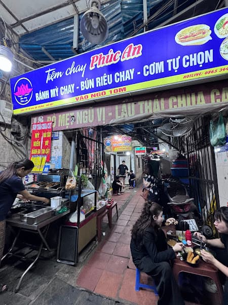 Ảnh bìa Súp Cua Tôn Đức Thắng