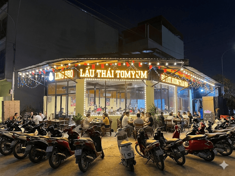 Hình ảnh LẨU NƯỚNG LINO BBQ - 3