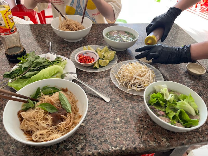 Hình ảnh Phở Khô Gia Lai - Phở Bò Nam Định - Hùng Ròm - Có bán Tết! - 3