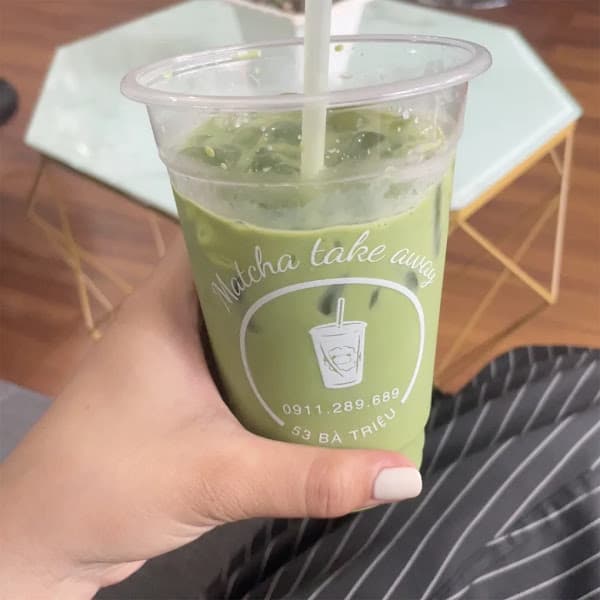 Hình ảnh Matcha Take Away - 4
