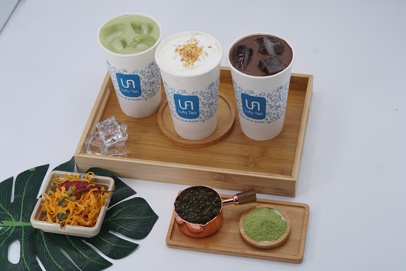 Hình ảnh Trà Sữa LUFA - 2