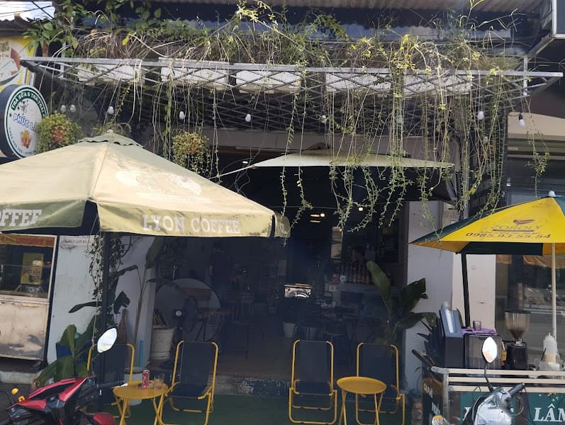 Phúc Lâm Trà | Cafe trứng muối và Trà sữa full topping