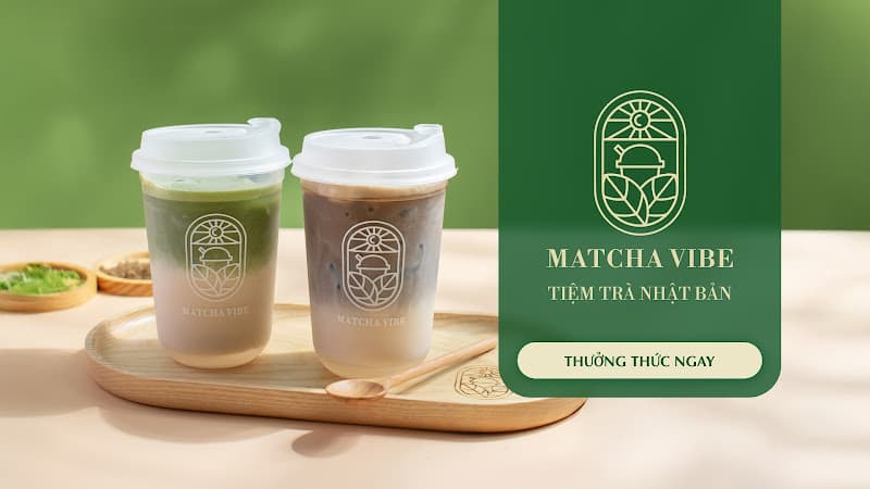 Hình ảnh Matcha Vibe Đặng Văn Ngữ - 5