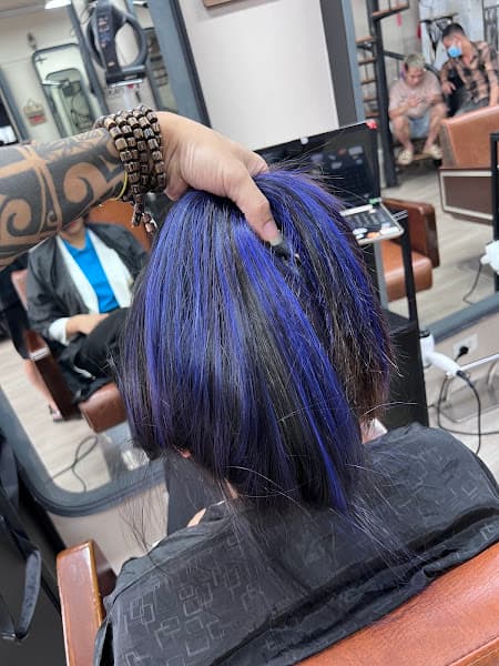 Ảnh bìa HAIR SALON DŨNG IVAN 107 Hải Thượng Lãn Ông