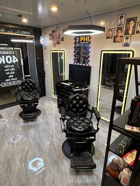 Hình ảnh Phi Barber Shop - 5