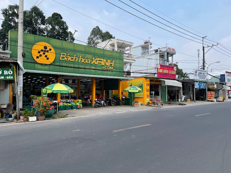 Ảnh bìa Siêu thị Bách hoá XANH