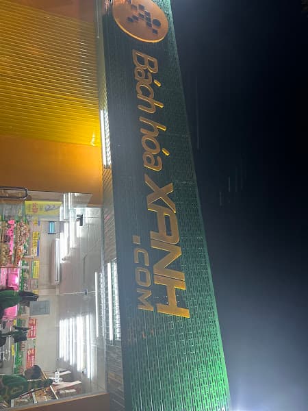 Bách Hoá Xanh Trần Nhân Tông