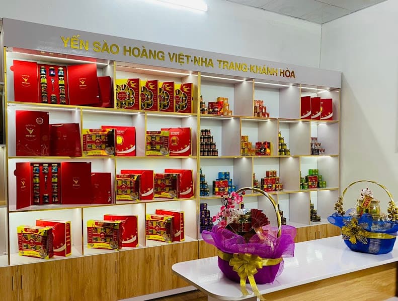 Hình ảnh Yến Sào Hoàng Việt - NPP My Hương - 2