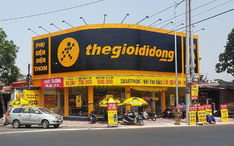 Hình ảnh Siêu thị Thế Giới Di Động - 4