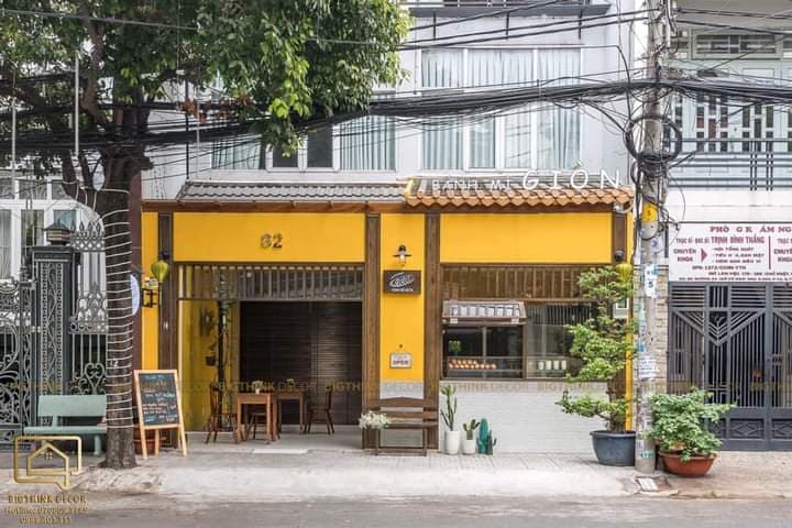 Hình ảnh Bánh Mì Giòn A4 - 4