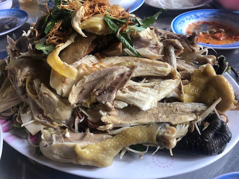 Hình ảnh Vườn ổi Tư Sang (Quán ăn sân vườn) - 2