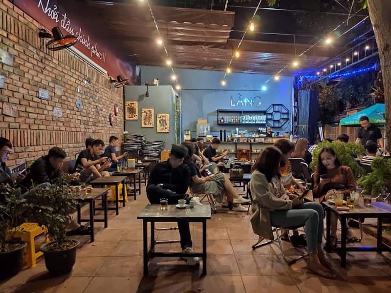CAFE LÀNG