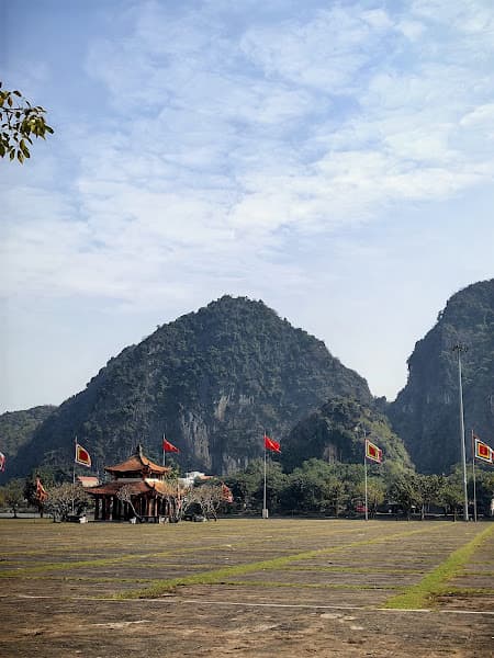 Hình ảnh Lăng vua Đinh Tiên Hoàng - 2