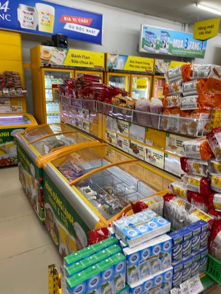 Hình ảnh Siêu thị Bách hoá XANH - 2