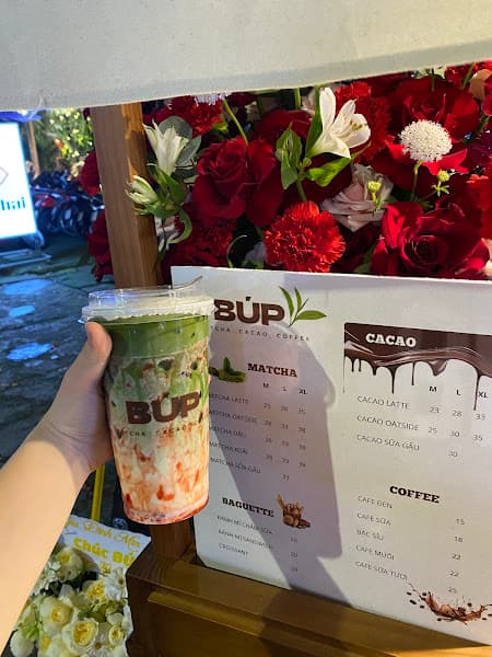 Hình ảnh Búp - Matcha Cacao - 4