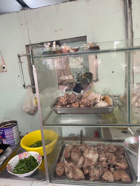 Ảnh bìa Bún Mọc - Bún Riêu Thuỷ Phát Thức ăn nhanh