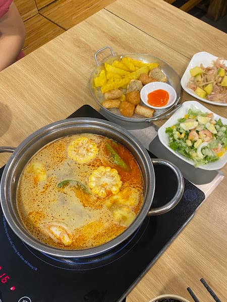Hình ảnh Koifood Buffet Lẩu Nướng 57 Láng Hạ - 2