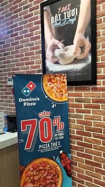 Hình ảnh Domino's Pizza - 3
