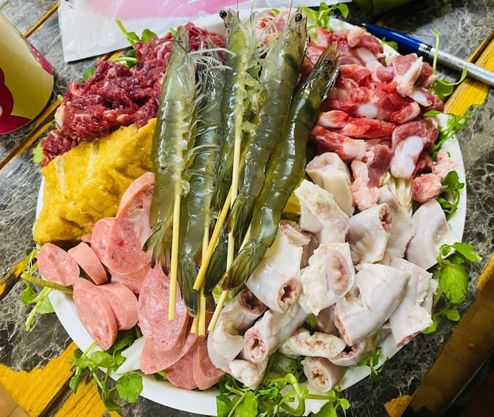 Hình ảnh Sân bia lẩu nướng Jenny Lê - 3