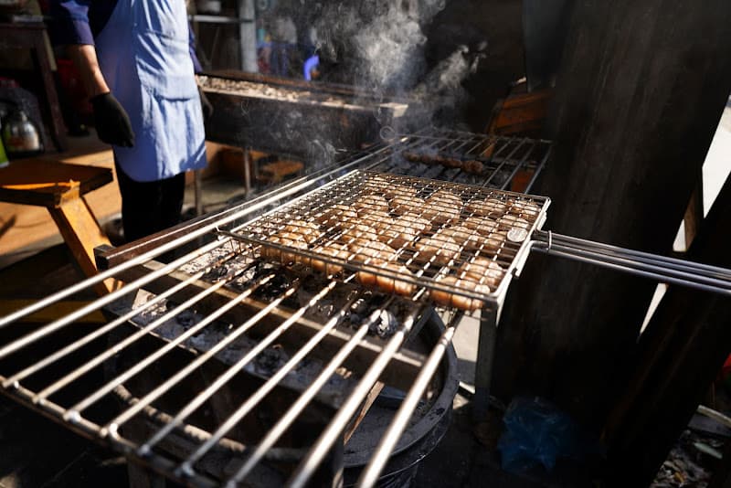 Hình ảnh Dũng Chung bánh cuốn Trung Quốc - 4